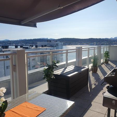 Top Apartment Tromsø Zewnętrze zdjęcie