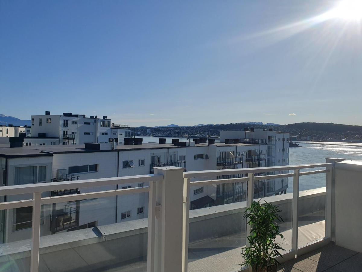 Top Apartment Tromsø Zewnętrze zdjęcie