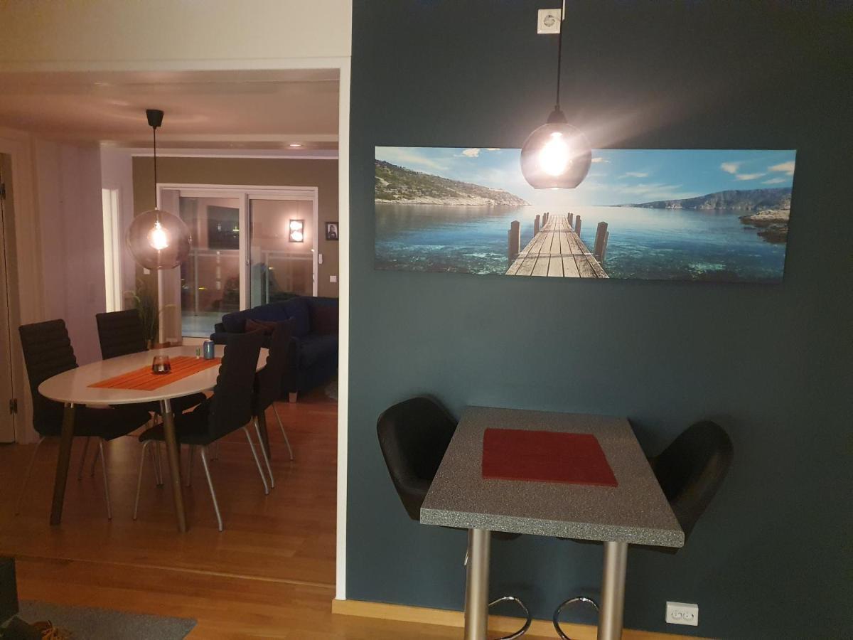Top Apartment Tromsø Zewnętrze zdjęcie