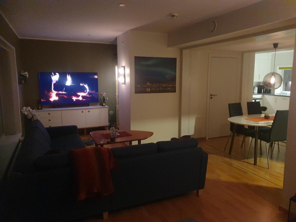 Top Apartment Tromsø Zewnętrze zdjęcie