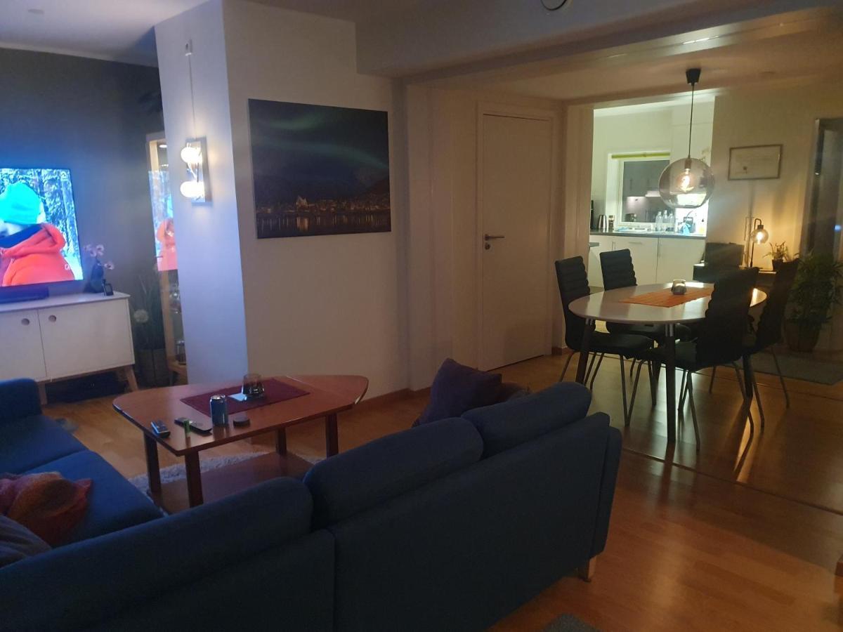 Top Apartment Tromsø Zewnętrze zdjęcie