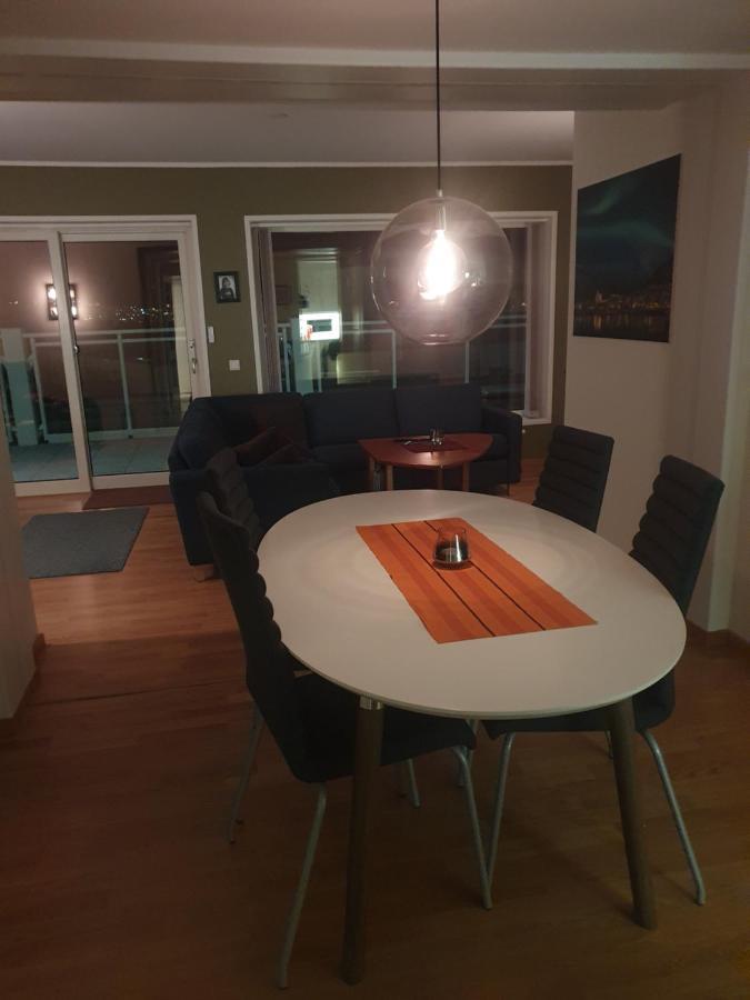 Top Apartment Tromsø Zewnętrze zdjęcie