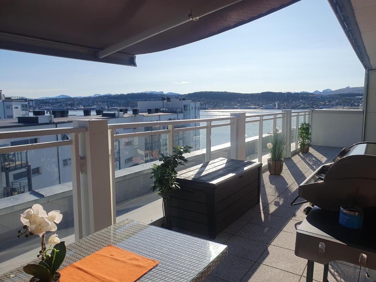 Top Apartment Tromsø Zewnętrze zdjęcie