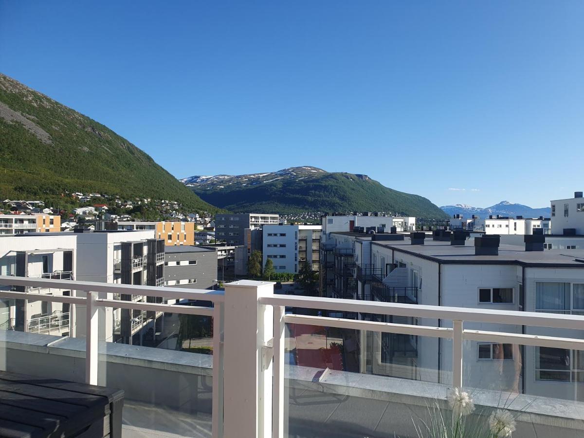 Top Apartment Tromsø Zewnętrze zdjęcie