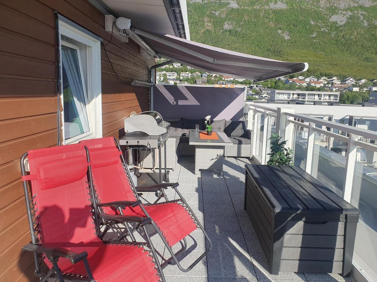 Top Apartment Tromsø Zewnętrze zdjęcie