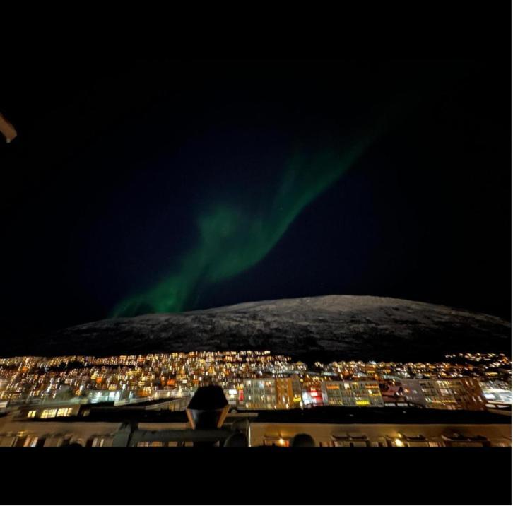 Top Apartment Tromsø Zewnętrze zdjęcie